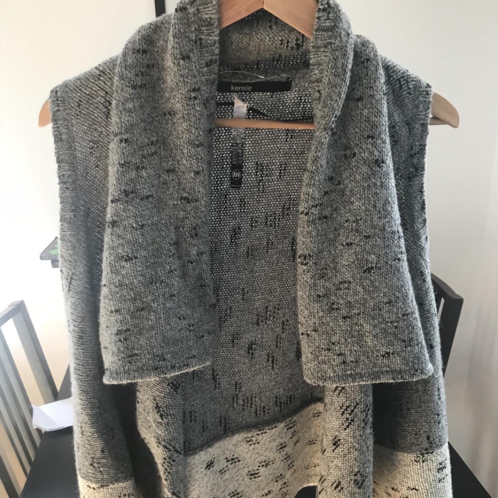 Kenzie sweater vest